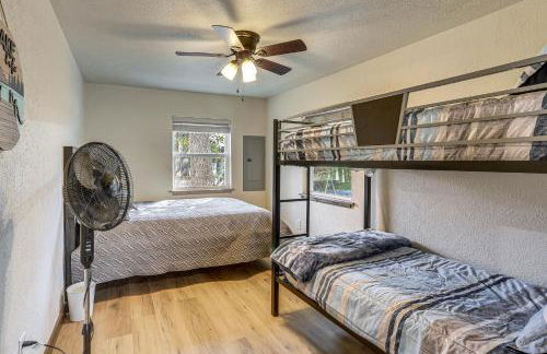 Fish Sam Rayburn! Secluded Cabin with Deck and Grill - Photo 15