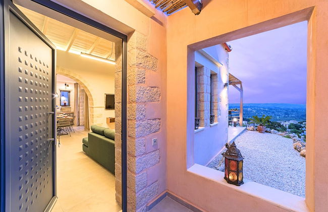 Villa Vardis Heated Pool - Foto 23