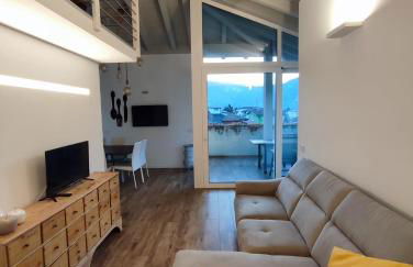 accogliente attico due betulle lavis - Foto 13