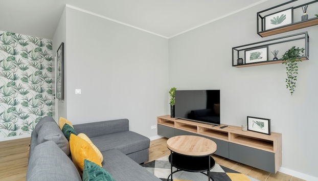 Esencja Apartments Poznań by Renters - Foto 3, Habitación
