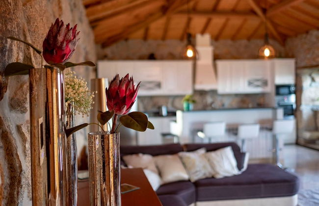 Luxury Villa Private Pool Belle Poque - Foto 43