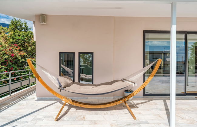 Alimos Luxury 3Bd w Outdoor Jacuzzi - Foto 65