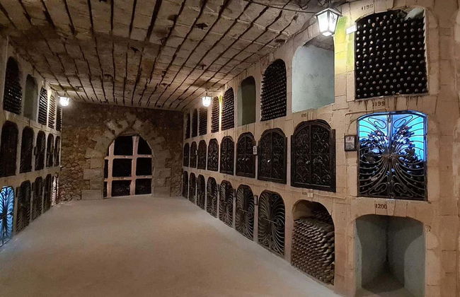 Tour por Chisináu + Visita a la bodega Mileștii Mici - Foto 7