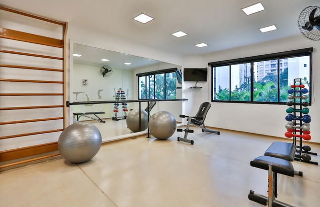 Roomo Transamerica SP Itaim Bibi - Foto 61