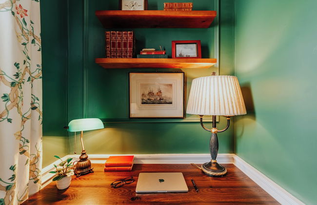 The Underwood-Hale House - Foto 43