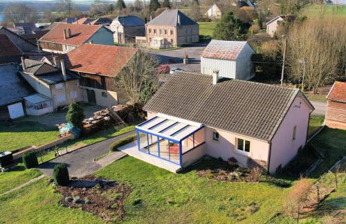 Maison avec véranda - Gîte de l'Arbrisseau - Foto 1