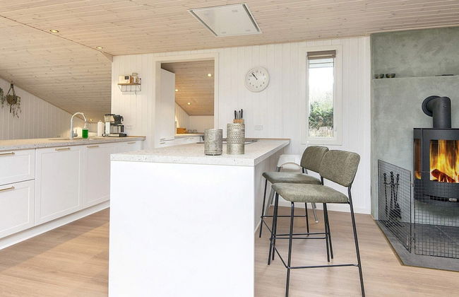 4 Star Holiday Home in Ansager - Foto 28