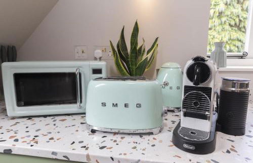 Luxury 1-Bed Annex on Rodborough Common - Foto 7