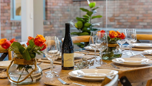 Tranquil Estate With Pool Heated Spa Gardens - Foto 3, Habitación