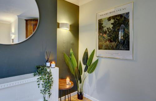 Kist Accommodates - Stylish Headingley Apartment - Parking - 500 mps WIFI - Foto 11