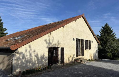 Gîte rustique à Bransat, 4 pers., nature et détente - FR-1-489-594 - Foto 1