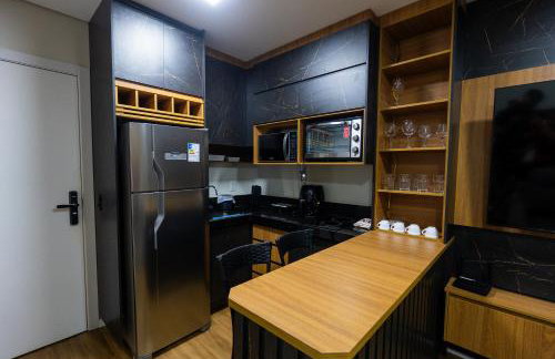 Flat exclusivo Studio Cuiabá 1211 - Foto 1