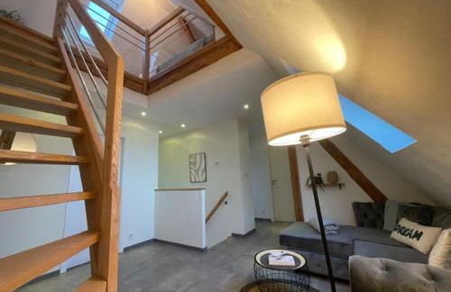 Chez L en Alsace Maison indépendante 8 pers Jardin & Cour privative - Photo 36