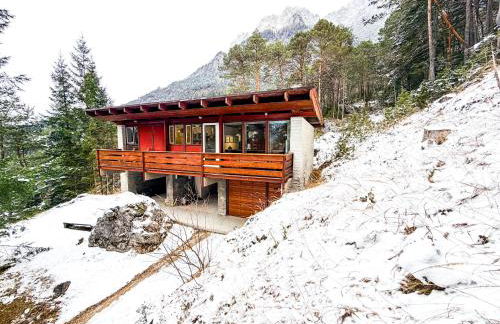 Chalet Auralpina 17min from Cortina - Photo 1