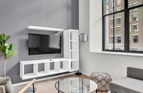 Uplifting City Loft Modern Lux Gym Dog Friendly - Foto 3