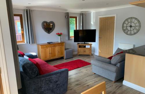 Rocco's Lodge a beautiful 3 bedroom holiday home - Foto 4
