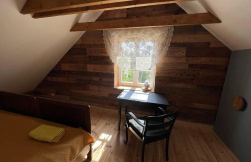 120 letnia ChataBarutka w Górach z jacuzzi i sauną - Foto 25