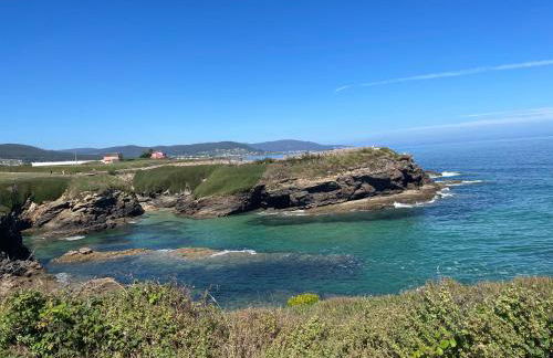 Apartamento vacacional foz - Foto 15