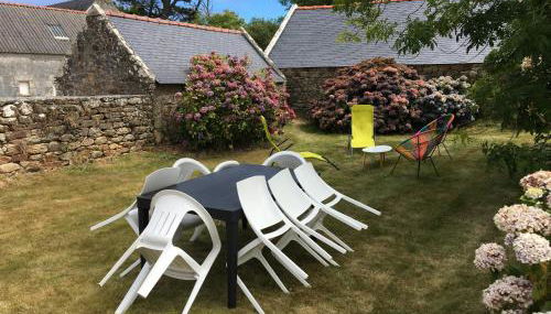 La maison de Gwen - Foto 3, Garden, Garden view