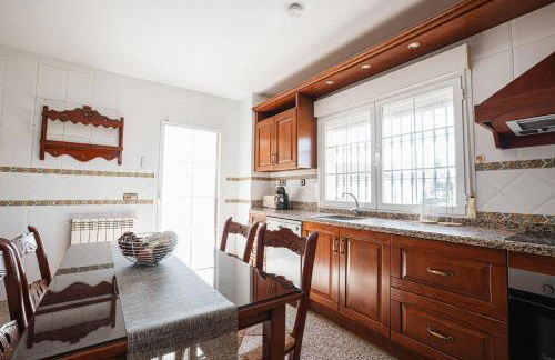 Villa Oropéndola Piscina agua salada, parking, barbacoa pax 14 - Foto 21