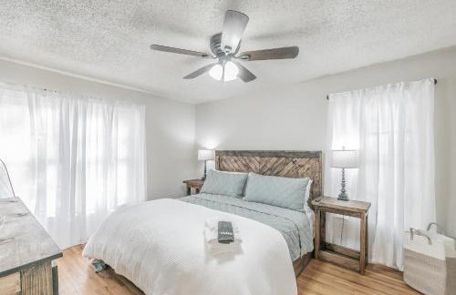 Pet Friendly-Close To Everything-Will Rogers-Tcu-Magnolia-Cultural District-Sleeps 8 - Foto 9