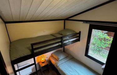 Chalet confort premium climatisé avec piscine - Foto 15