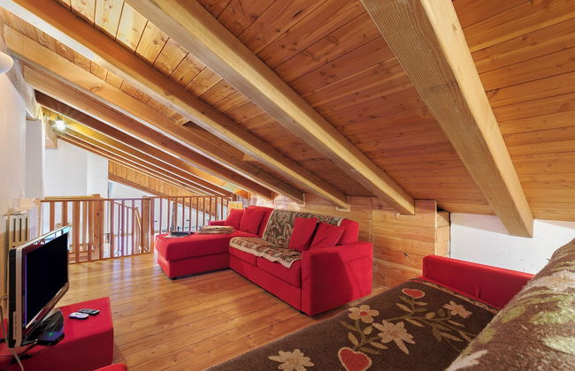 Gleise Lodge apartment - Foto 9