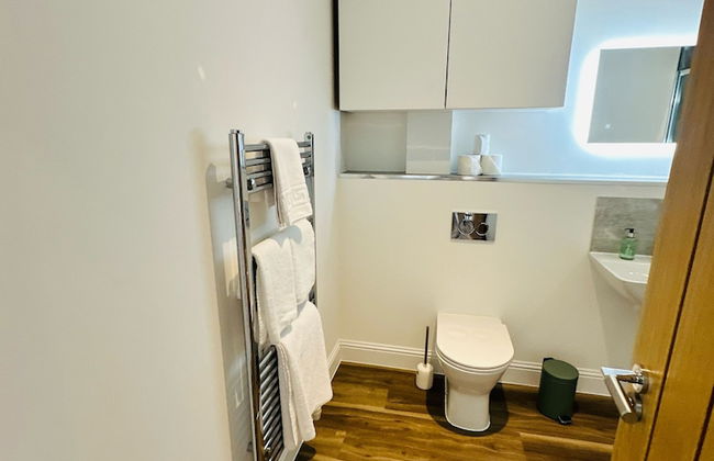 Barnet House Serviced Apartments - Foto 44