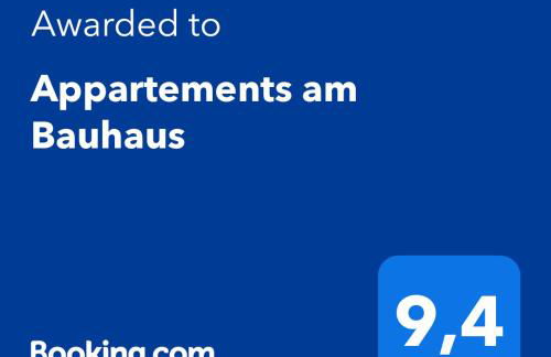 Appartements am Bauhaus - Foto 7