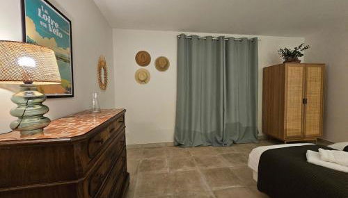 LE PETIT BRY charmante longère au pied du chateau - Foto 5