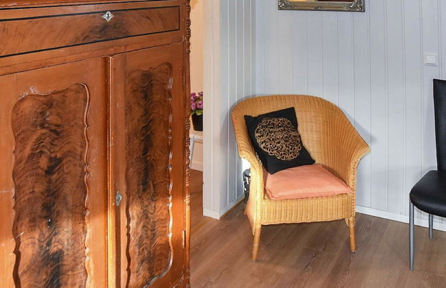 7 Person Holiday Home in Lensvik - Foto 28