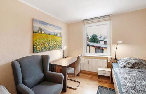 Ferienwohnung 'Alte Schmiede' - Foto 20