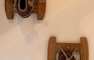 NEW Chalet Le Sabot 12p - Sauna - 90m telecabine - Foto 25