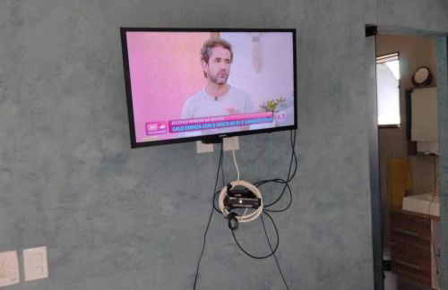 Chalé da Márcia com Piscina e Churrasqueira Privativos - Foto 66