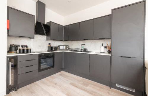 Easter Cosy 4 Bedroom Apartment - Edinburgh - Foto 47
