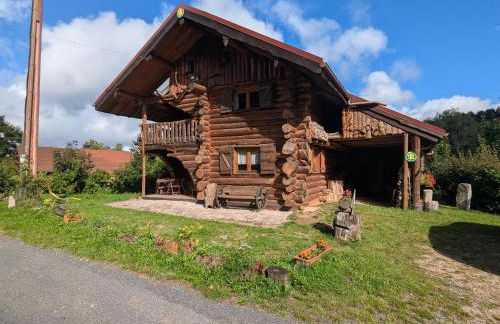 Fuste insolite avec balcon et terrasse dans les Vosges - FR-1-589-241 - Foto 1