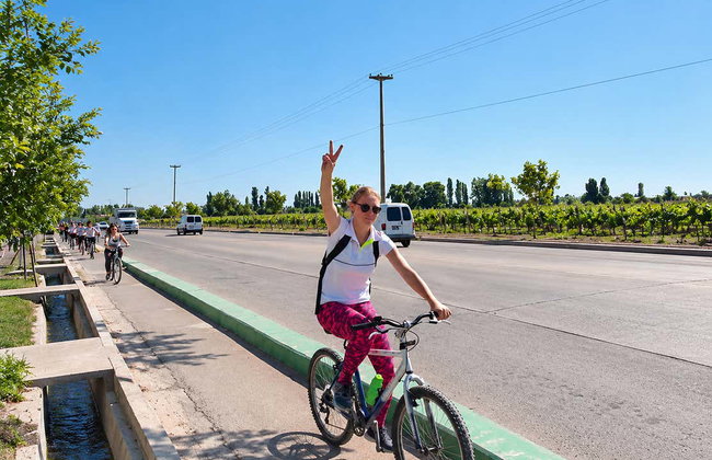Location de vélos à Maipú - Photo 9