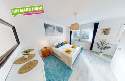 Citynah und im Grünen gelegen, WLAN - Foto 1