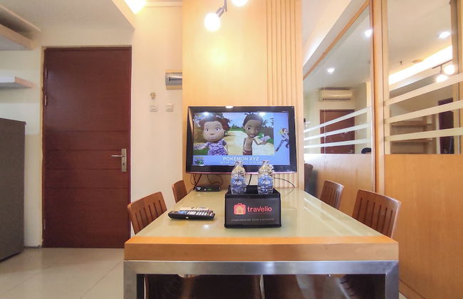 Good Place and Tidy 2BR at High Point Serviced Apartment - Photo 17