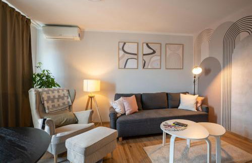 ML Apartment-2Bedroom free parking -Self check in - Foto 25