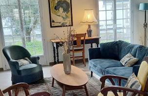 Maison 10 personnes à 10 minutes à pieds de la plage - Photo 12