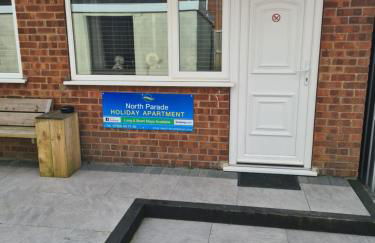 North Parade Holiday Apartment 35 Sea View Road Skegness PE25 1BS - Foto 43