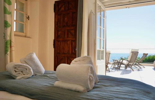 Grande villa familiale vue mer avec piscine - domaine privé à St Cyr sur Mer - Foto 56