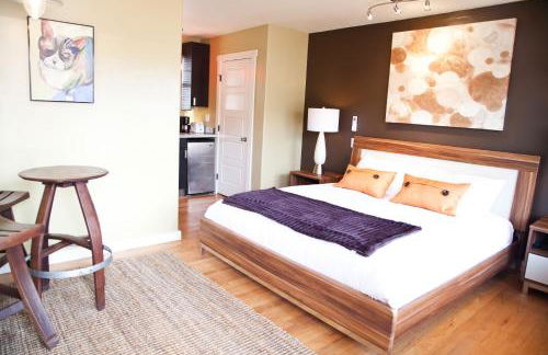 The Flagstone Boutique Inn & Suites - Foto 27