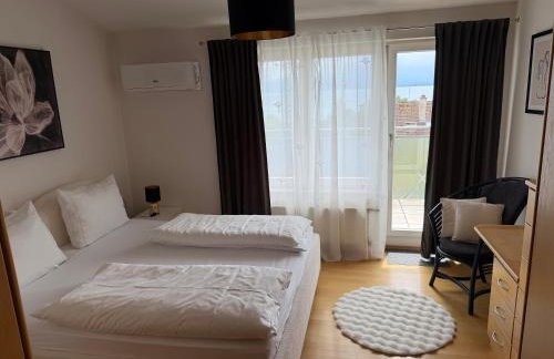 Penthouse Seeblick Wohnung 86 qm KLIMATISIERT - Foto 9