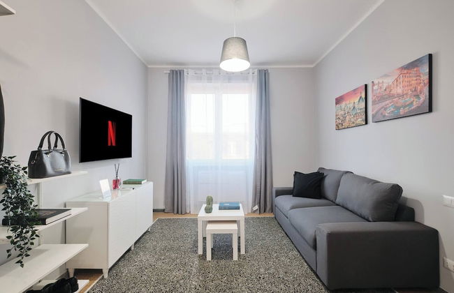 Colosseo-san Giovanni, New Apartment Wi-fi & A-C - Foto 14