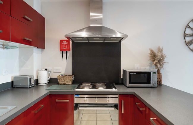 Cotels at Centro Serviced Apartments - Foto 29