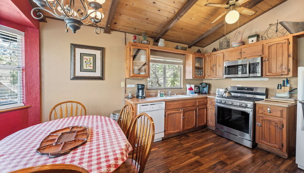 Lunar Lodge - Great cabin with an amazing view! - Foto 2, Imagen principal