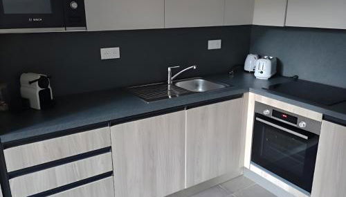 Belle Chambre Meublée, dans magnifique appart neuf de 3 CH - Foto 5, toaster