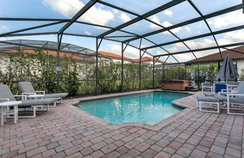 Paradise Resort Styles 4 BEDROOMS with 3 baths Pool and SPA - Foto 47